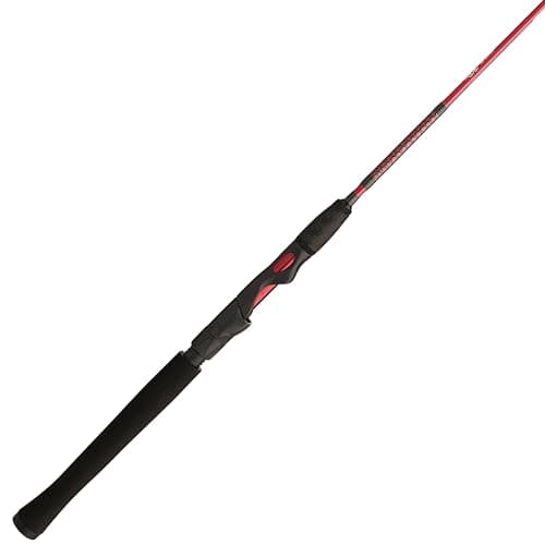 Ugly Stik Carbon Crappie Spinning Rod (7' Light)