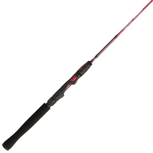Ugly Stik Carbon Crappie Spinning Rod (5'4" Ultra Light)