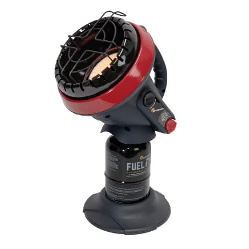 Mr. Heater Little Buddy (MH4B, 3,800 BTU)