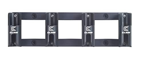 Clam Four Position Rod Holder