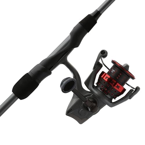 Abu Garcia Max Elite Spinning Combo (6'10" Med-Light / 2500)