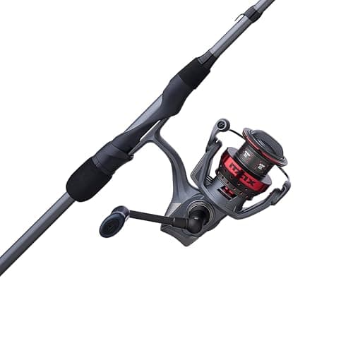 Abu Garcia Max Elite Spinning Combo (7' Medium / 3000)