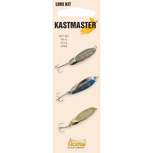 Acme Kastmaster Spoon