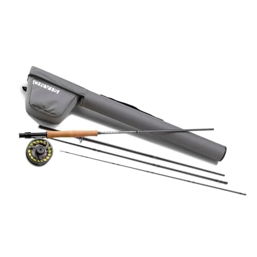 Orvis Clearwater Fly Rod (9 ft 5-weight, 4-piece)