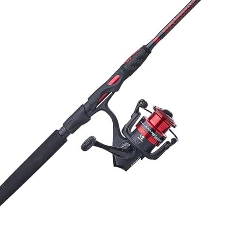 Ugly Stik Elite 2-Piece Spinning Combo (7' Medium / size 35)