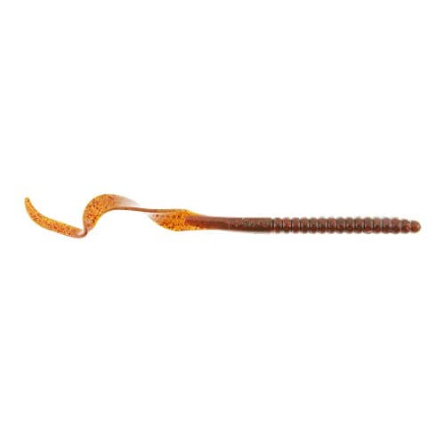 Berkley PowerBait Power Worm (10 in, 8 pack)