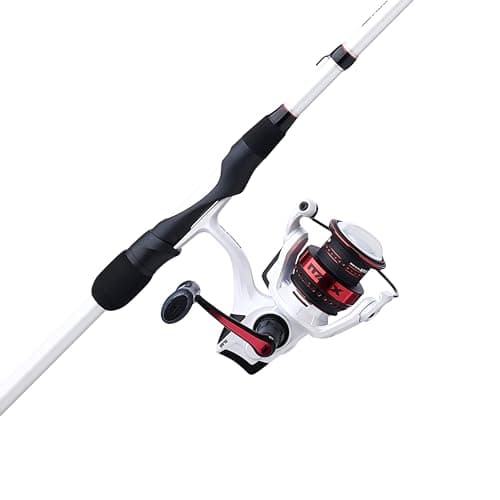 Abu Garcia Max Elite Spinning Combo (6'10" Med-Light / 2500)
