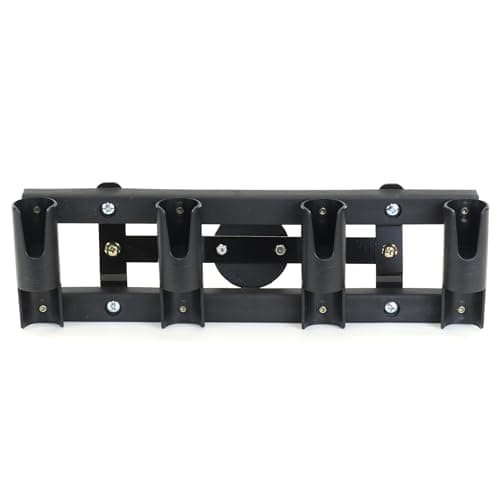 Clam ClamLock Four Position Rod Holder