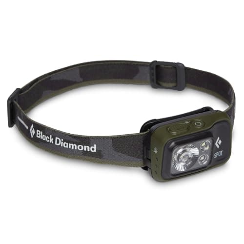 Black Diamond Spot 400 Headlamp