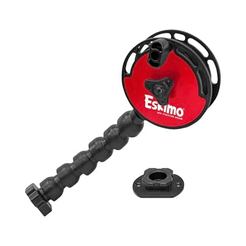 Eskimo E-Hub Rattle Reel (41944)