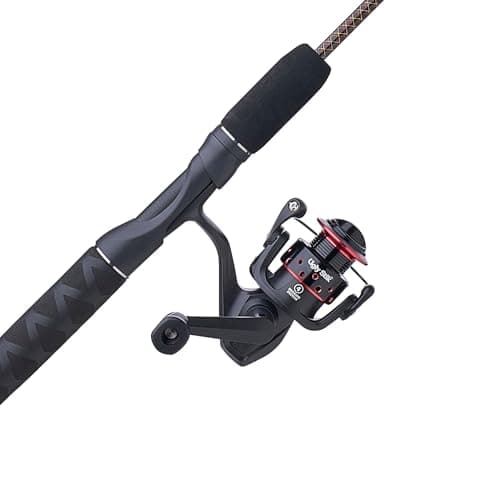 Ugly Stik GX2 Spinning Combo (5' Light / size 25)