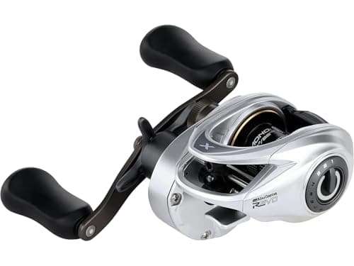 Abu Garcia Revo X LP Casting Reel