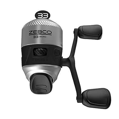 Zebco 33 Spincast Reel