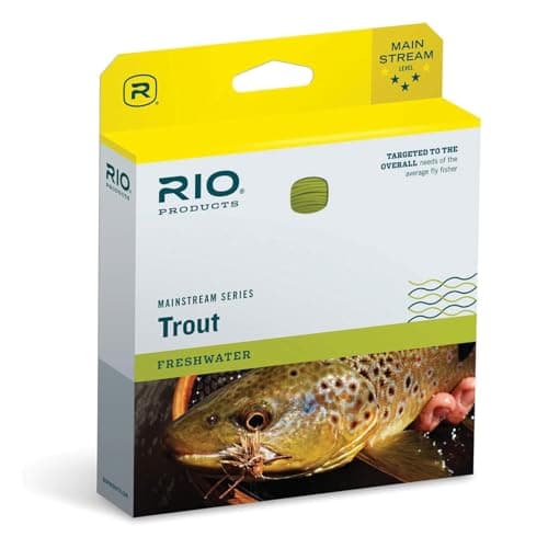 RIO Mainstream Trout WF Floating Fly Line