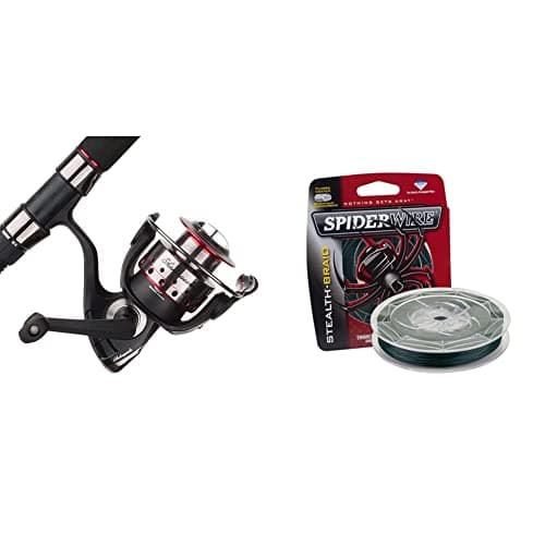 Ugly Stik GX2 Spinning Combo (7' Med-Heavy / size 50)
