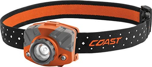 Coast FL75R Rechargeable Headlamp