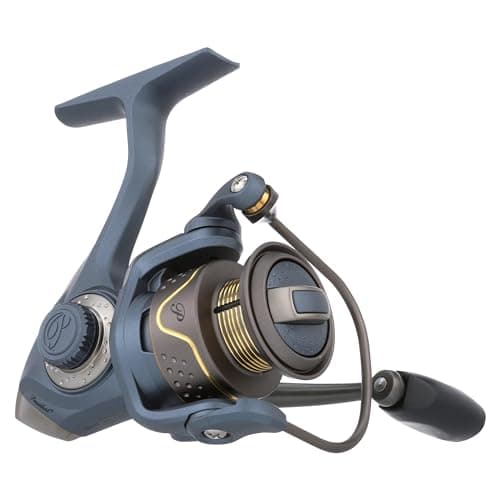 Pflueger President Spinning Reel (25X)