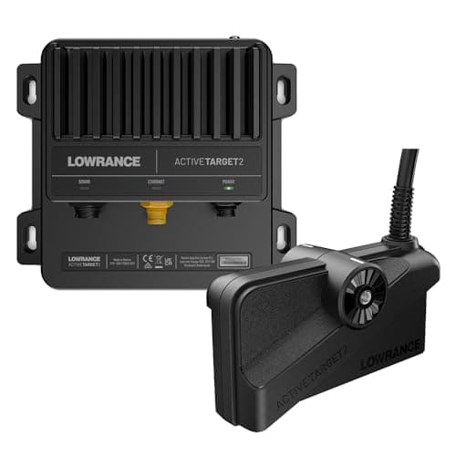 Lowrance ActiveTarget 2 (module, transducer and mounts)