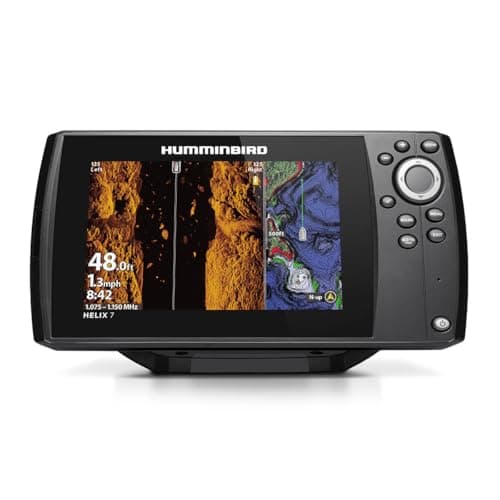 Humminbird HELIX 7 CHIRP MEGA SI GPS G4