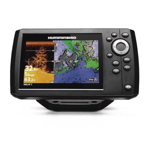 Humminbird HELIX 5 CHIRP DI GPS G3
