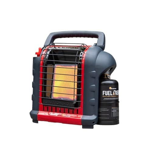 Mr. Heater Portable Buddy (MH9BX, 9,000 BTU)