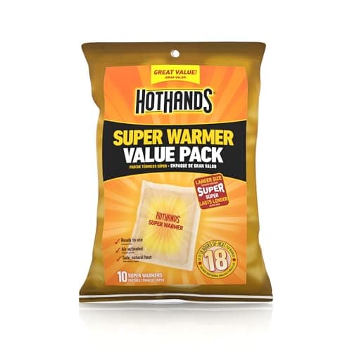 HotHands Super Warmers (10-pack)