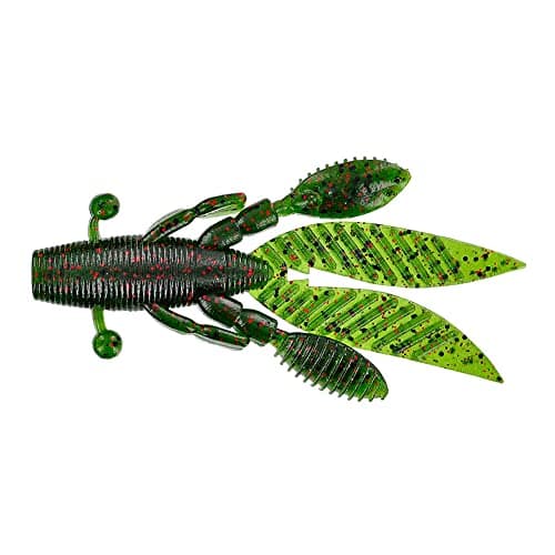 Gary Yamamoto Flappin' Hog II (3.75 in, 7 pack)