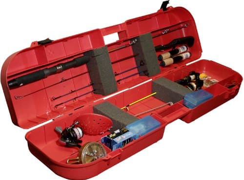 MTM IFB-30 Ice Fishing Rod Box