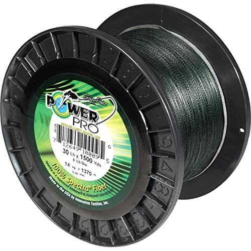 Power Pro Spectra Braided Line