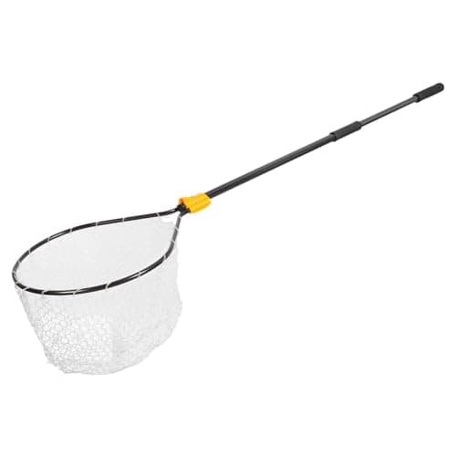 Frabill Conservation Telescoping Handle Net (23 in x 26 in)