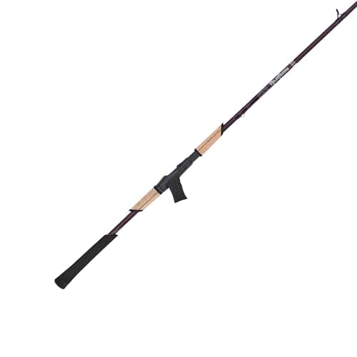 St. Croix Mojo Musky Casting Rod (8 ft, Heavy, Fast)