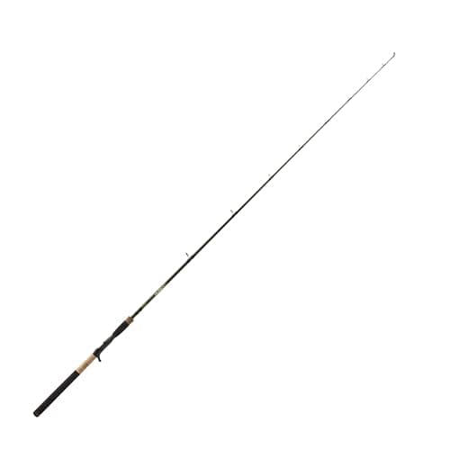 St. Croix MuskyX Casting Rod (8 ft, Heavy, Fast)