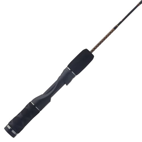 Ugly Stik GX2 Ice Spinning Rod (28 in Medium)