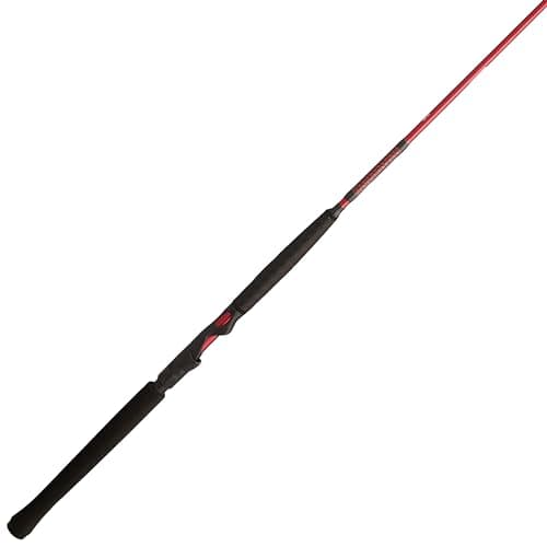 Ugly Stik Carbon Crappie Spinning Rod (9' Light, 2-piece)