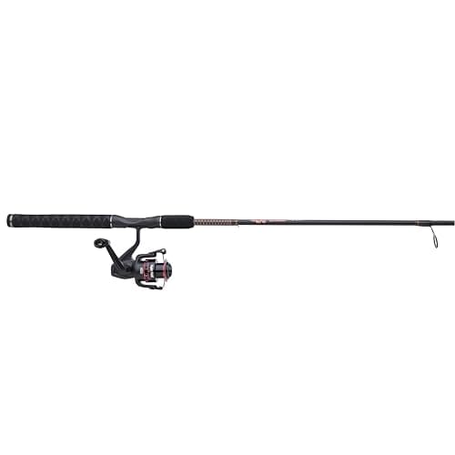 Ugly Stik GX2 Spinning Combo (6'6" Medium / size 35)