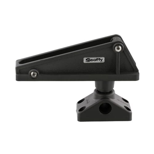 Scotty 276 Anchor Lock with Side Deck Mount