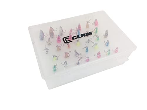 Clam Deluxe Spoon Box (Small)