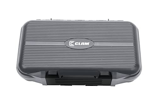 Clam Dual Tray Jig Box