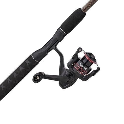 Ugly Stik GX2 Travel Spinning Rod (6 ft 6 in Medium, 4-piece)