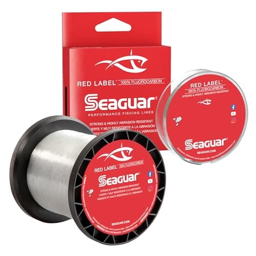 Seaguar Red Label Fluorocarbon Line
