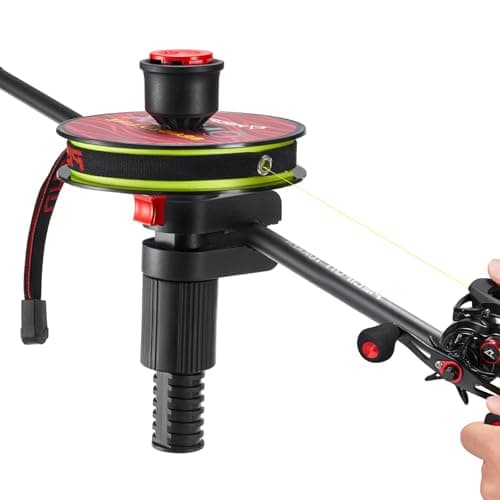Piscifun Speed E Fishing Line Spooler