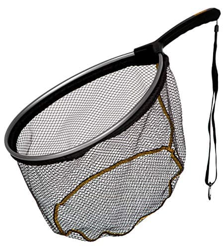 Frabill Teardrop Floating Trout Net (13 in x 18 in)
